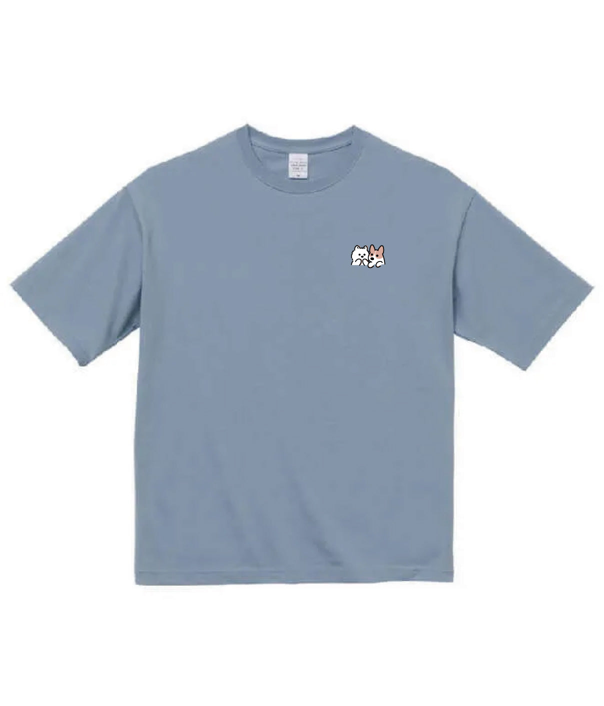 【setacotan謹製】オリジナル刺繍入りTシャツ