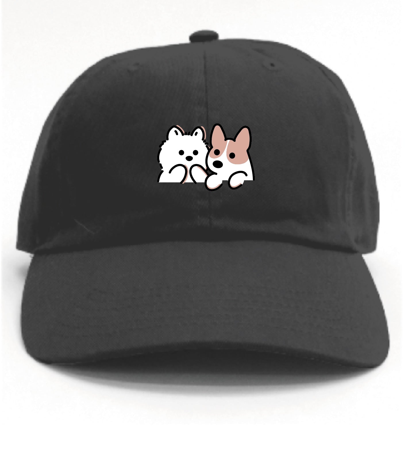 【setacotan謹製】オリジナル刺繍入りキャップ