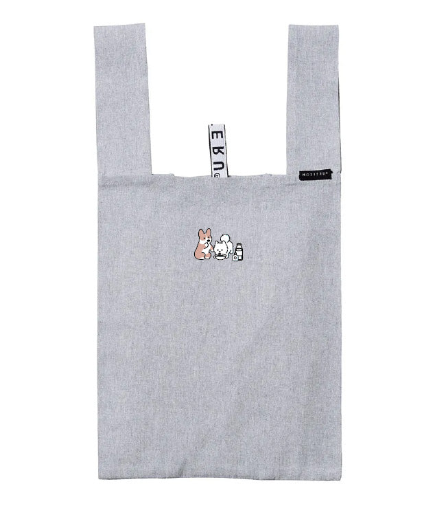 【setacotan謹製】オリジナル刺繍入りバッグ