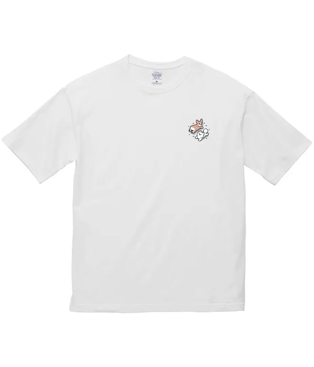 【setacotan謹製】オリジナル刺繍入りTシャツ