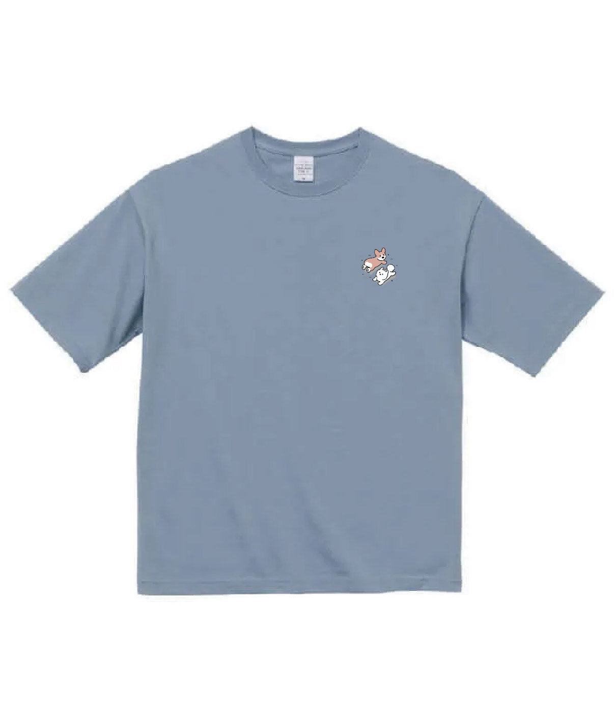 【setacotan謹製】オリジナル刺繍入りTシャツ