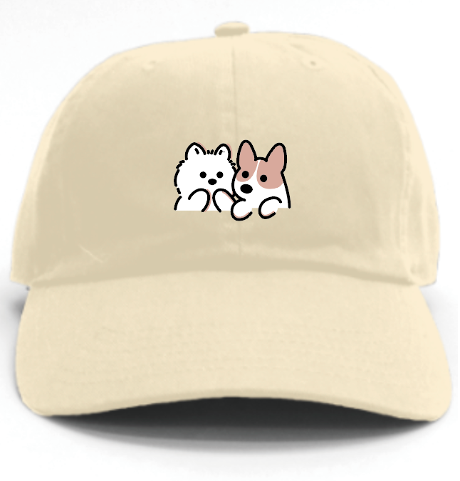【setacotan謹製】オリジナル刺繍入りキャップ